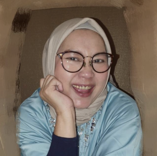 Eva Dita Pertiwi binti Abdul Malik Gunawan
