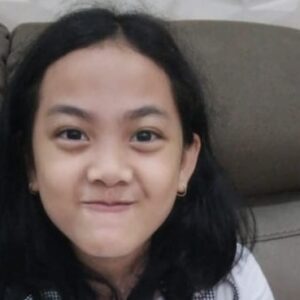Hypatia Namira Arwen binti Hadi Hariman Kusasi