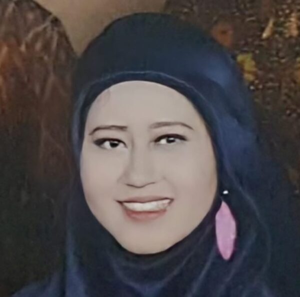 Sukma Putri Wulandari binti Djoko Sukmono