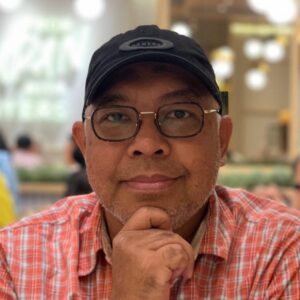 Muhammad Ihsan bin Sarwono Kusasi