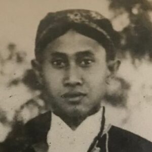 Mas Amin Kusasi bin Abdullah Kertodisastro  𓉸