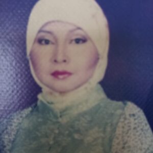 Ari Purwati binti Sambodo Kusasi  𓉸