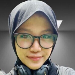 Daria Maheswari binti Adie Nugroho