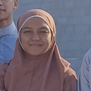 Faridah Rafifah Alya binti Firmansyah Kusasi