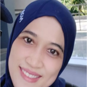 Lis Arlia Prihandayani