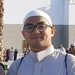 Muhammad Aiman Zaidan bin Firmansyah Kusasi