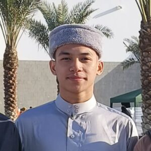 Muhammad Taqwa Abdillah bin Firmansyah Kusasi