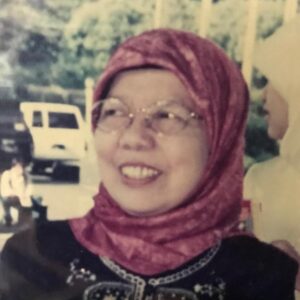 Nurjuliar binti Sidi Umar