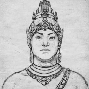 Prabu Brawijaya V 𓉸