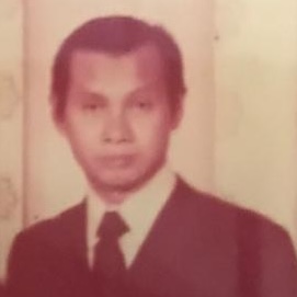 Sarwoko bin Amin Kusasi  𓉸