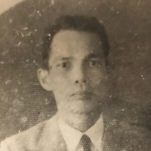 Sidi Umar bin Sidi Uki  𓉸