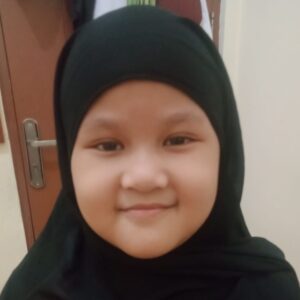 Zahra Mazna Maziya binti Ramdhani Satiri